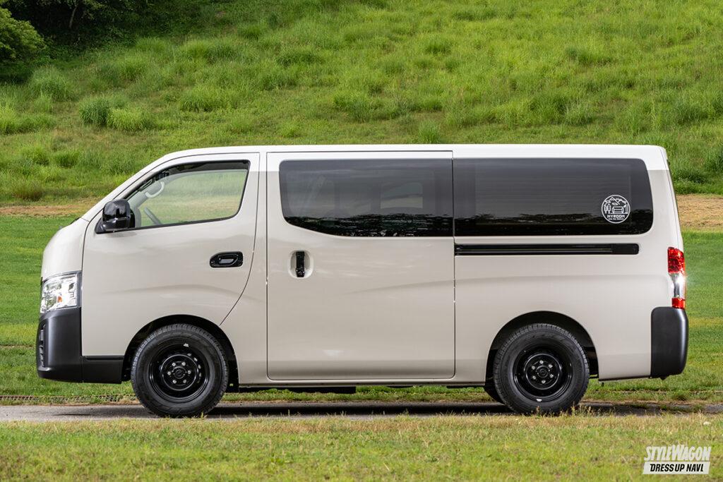 「日産レギュラーで発売開始！  車中泊最高の特別仕様車が標準モデルに【キャラバンMYROOM】」の7枚目の画像