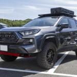 「RAV4は最高の相棒！ キャンプやルアーフィッシングなど、外遊びを満喫中」の1枚目の画像ギャラリーへのリンク