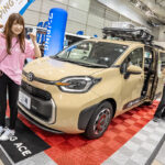 「【1分でわかる！】仕事車じゃないの!?  アウトドア系カスタムは、トヨタ・プロボックスが熱い！東京アウトドアショー2024【後編】」の1枚目の画像ギャラリーへのリンク