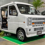 「【1分でわかる！】仕事車じゃないの!?  アウトドア系カスタムは、トヨタ・プロボックスが熱い！東京アウトドアショー2024【後編】」の13枚目の画像ギャラリーへのリンク