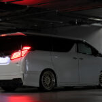 「【連載】後期仕様へ進化!? さらにLED化でイマドキ感を爆上げ【坂東マサのALPHARD EVOLUTION  Vol.6／前編】」の2枚目の画像ギャラリーへのリンク