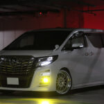 「【連載】後期仕様へ進化!? さらにLED化でイマドキ感を爆上げ【坂東マサのALPHARD EVOLUTION  Vol.6／前編】」の3枚目の画像ギャラリーへのリンク