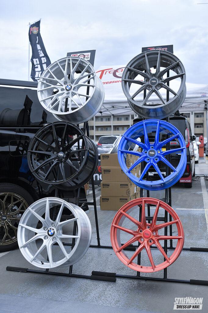 「いま見逃せないカスタムパーツを発見！【第12回イエローハット新山下店 AUTO FESTIVAL】」の51枚目の画像