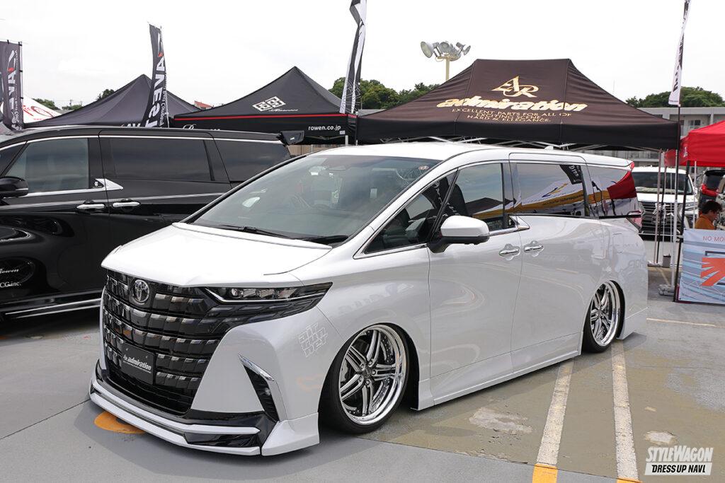 「いま見逃せないカスタムパーツを発見！【第12回イエローハット新山下店 AUTO FESTIVAL】」の60枚目の画像