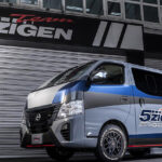 「オフロードもストリートも似合う！ 5ZIGENの最新ホイールで、日産キャラバンの足元をオシャレに着飾る」の10枚目の画像ギャラリーへのリンク