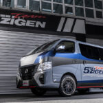 「オフロードもストリートも似合う！ 5ZIGENの最新ホイールで、日産キャラバンの足元をオシャレに着飾る」の1枚目の画像ギャラリーへのリンク