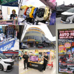 「いま見逃せないカスタムパーツを発見！【第12回イエローハット新山下店 AUTO FESTIVAL】」の66枚目の画像ギャラリーへのリンク