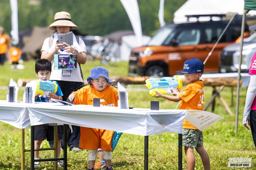 「2泊3日を満喫！ 三菱自動車主催の「スターキャンプ」、三菱ファンなら絶対行くべきキャンプイベントはこんなカンジ」の10枚目の画像