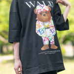 「【スタイルワゴン・読者プレゼント】ルーズフィットサイズのTシャルは、自宅でのリラックスタイヤにピッタリです！ 応募締切は11月14日（木）」の1枚目の画像ギャラリーへのリンク