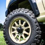 「【4WD PROJECT】ジムニーはアクティビティに直結した最高のアウトドアギア！」の8枚目の画像ギャラリーへのリンク