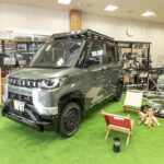 「三菱車もプロが指南でバッチリ！ カーポートマルゼン東大阪店なら、はじめてのカスタムでも安心＆お任せ！」の2枚目の画像ギャラリーへのリンク