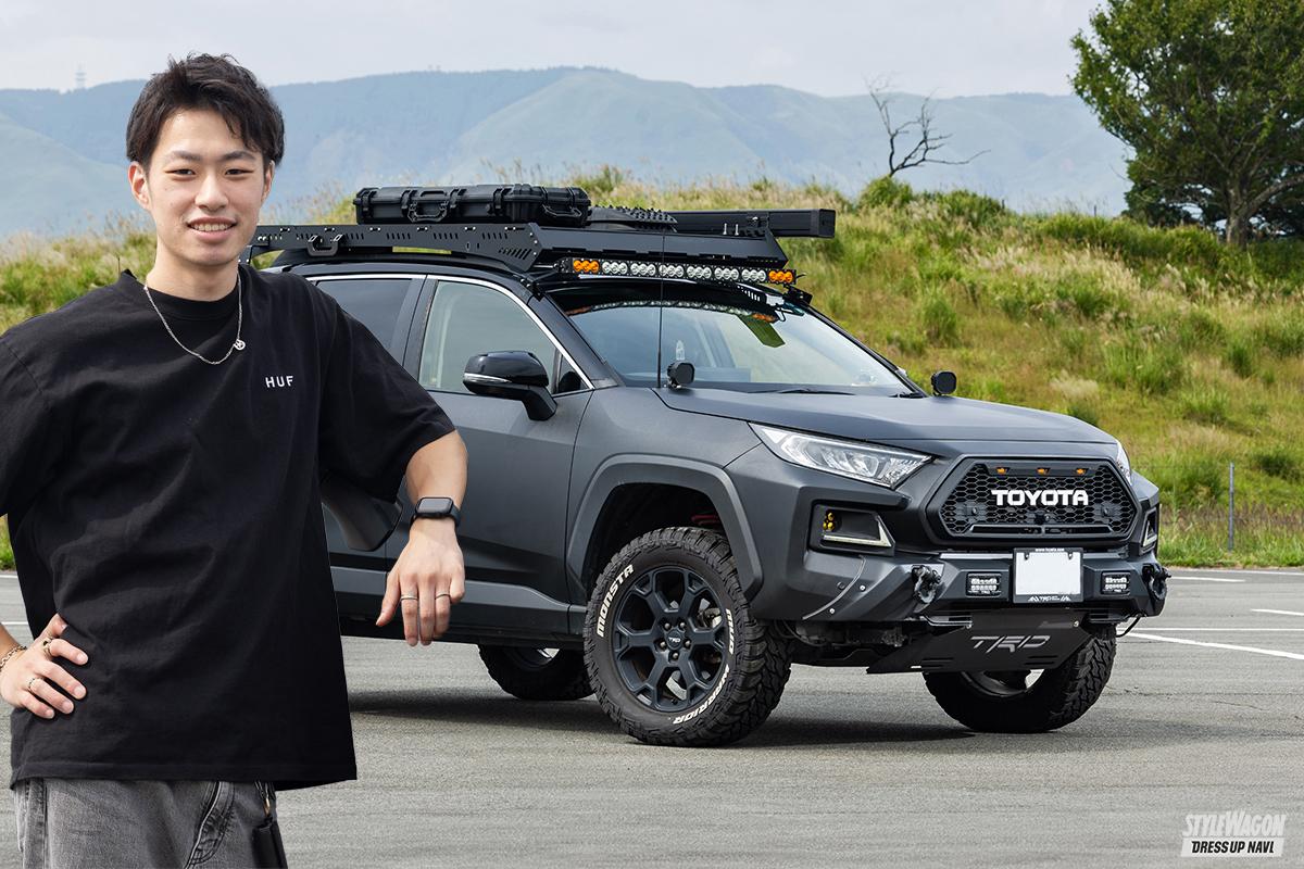 かにかま。様 トヨタ RAV4 純正ショック 払え