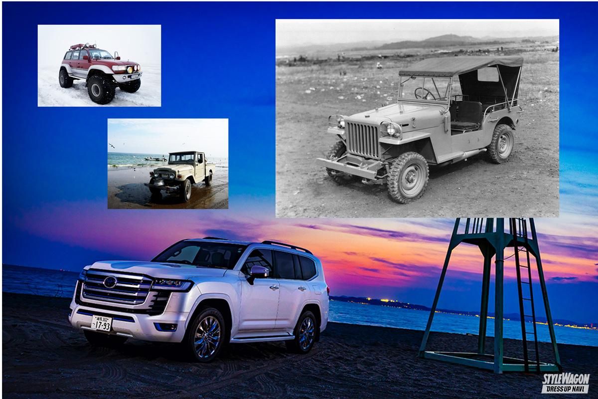 【極レア/コレクター向②】トヨタ ランドクルーザー 70 海外向カタログ 極レア/コレクター向②】トヨタ ランドクルーザー 70 海外向カタログ