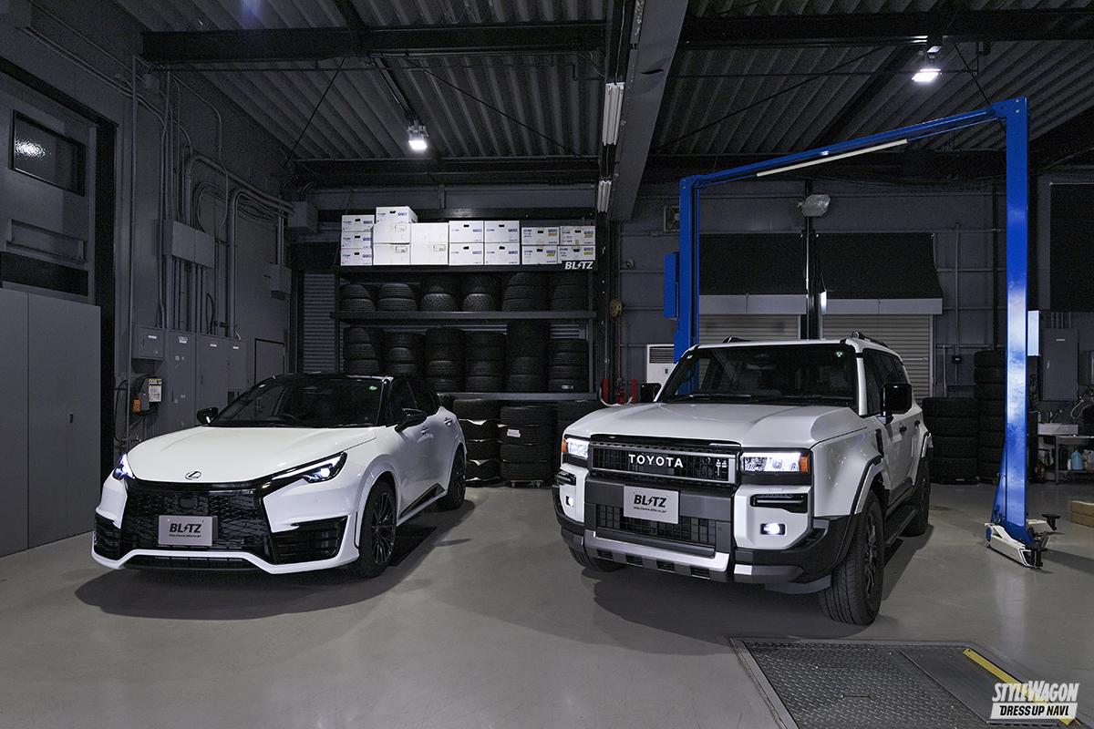 TAS2025直前情報／ブリッツ】大ヒット車高調「ダンパーZZ-R」の進化版