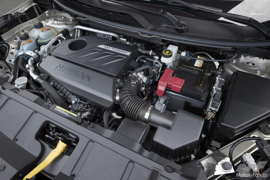 エクストレイルに搭載。1.5ℓ3気筒ターボ可変圧縮比（VCR）ターボ 日産の切り札第2弾 KR15DDT型 画像ギャラリー ( 20枚目 / 全35枚 ） ｜ MotorFanTECH