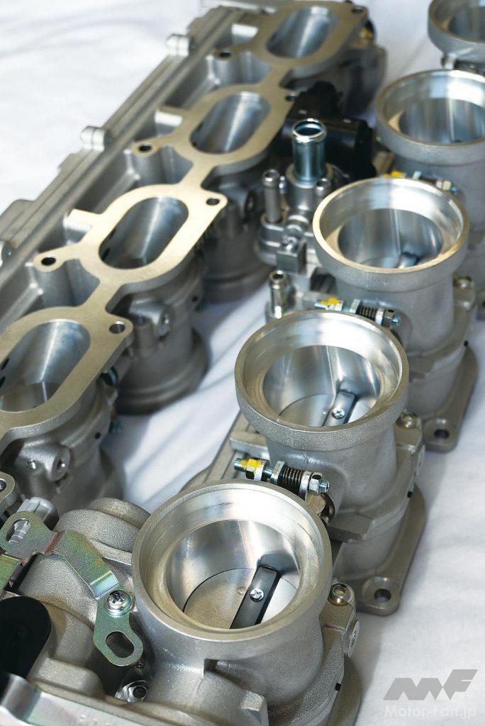 「レクサスLFAのV10エンジンはいかにして生み出されたか」の2枚目の画像