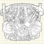 「レクサスLFAのV10エンジンはいかにして生み出されたか」の9枚目の画像ギャラリーへのリンク