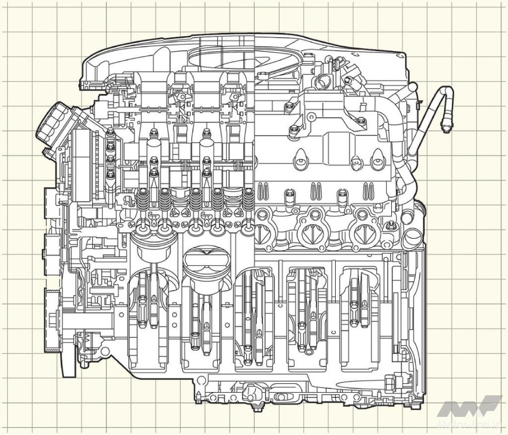 「レクサスLFAのV10エンジンはいかにして生み出されたか」の10枚目の画像