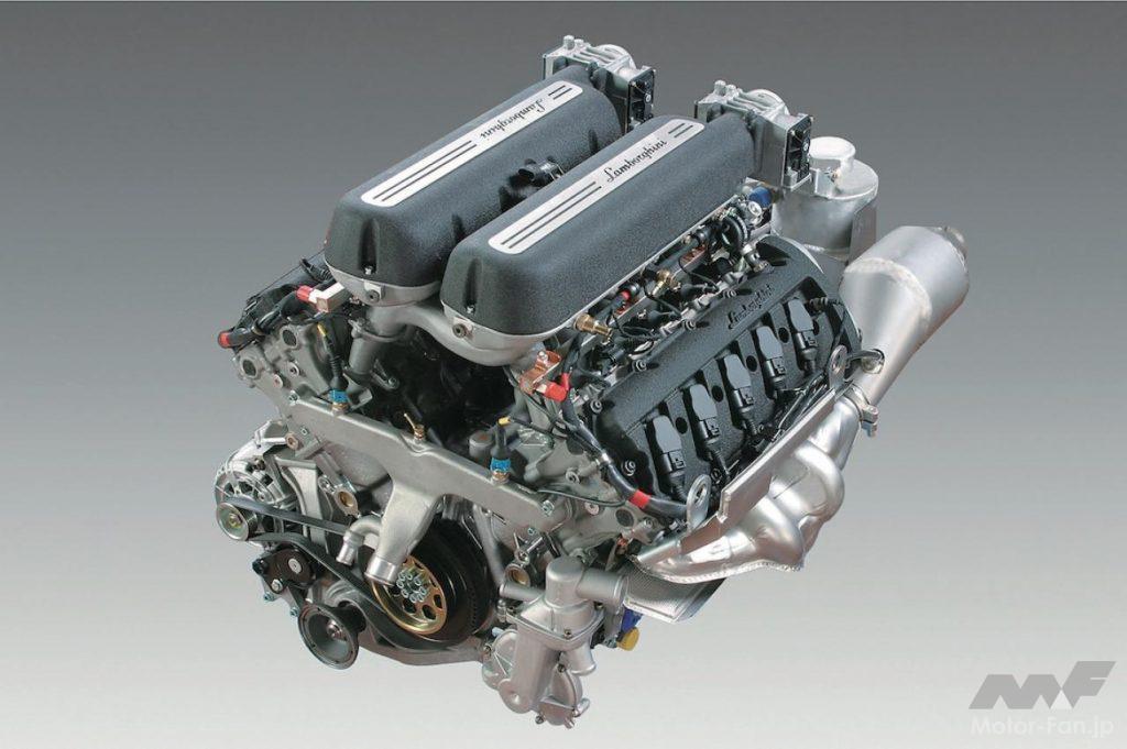 「完全バランス、自動車用エンジンの究極 V12エンジン | 各種のエンジンの特質と動作を構造から考えてみる。V型エンジンの基礎知識」の4枚目の画像