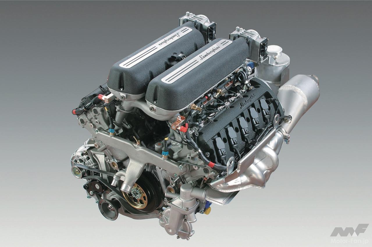 完全バランス、自動車用エンジンの究極 V12エンジン | 各種のエンジン 