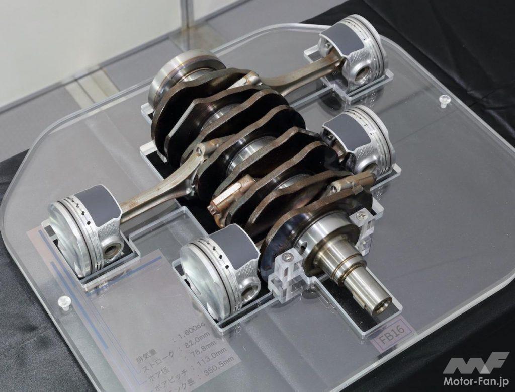 「スバルの1.8ℓリーンバーンターボ「CB18型」とはどんなエンジンか？ レヴォーグ搭載の新エンジンはスバルの最新技術が詰まっている（前編）」の6枚目の画像