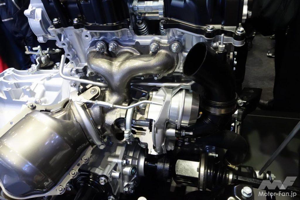 「トヨタGRヤリスのエンジンは化け物レベル！GR4のためだけに仕立てた、その名は「G16E-GTS」」の2枚目の画像