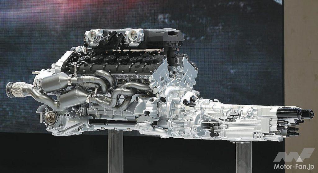 「完全バランス、自動車用エンジンの究極 V12エンジン | 各種のエンジンの特質と動作を構造から考えてみる。V型エンジンの基礎知識」の1枚目の画像
