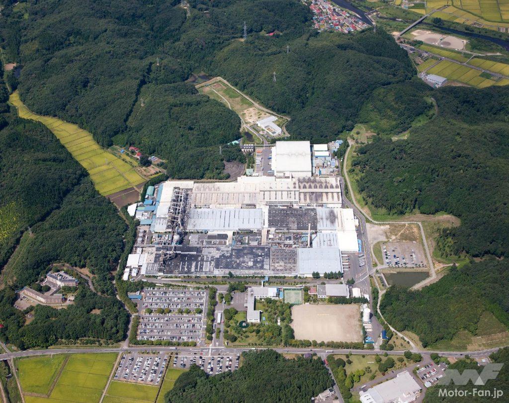 「住友ゴム：福島県白河工場で水素活用の実証実験を開始～タイヤ製造のカーボンニュートラル化に向けた取り組み～」の1枚目の画像