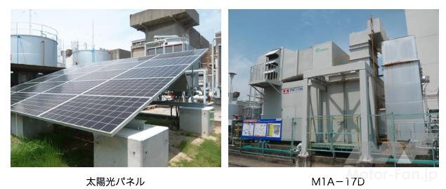 「川崎重工：明石工場の自家発電設備で蓄電ハイブリッドシステムの実証を開始」の3枚目の画像