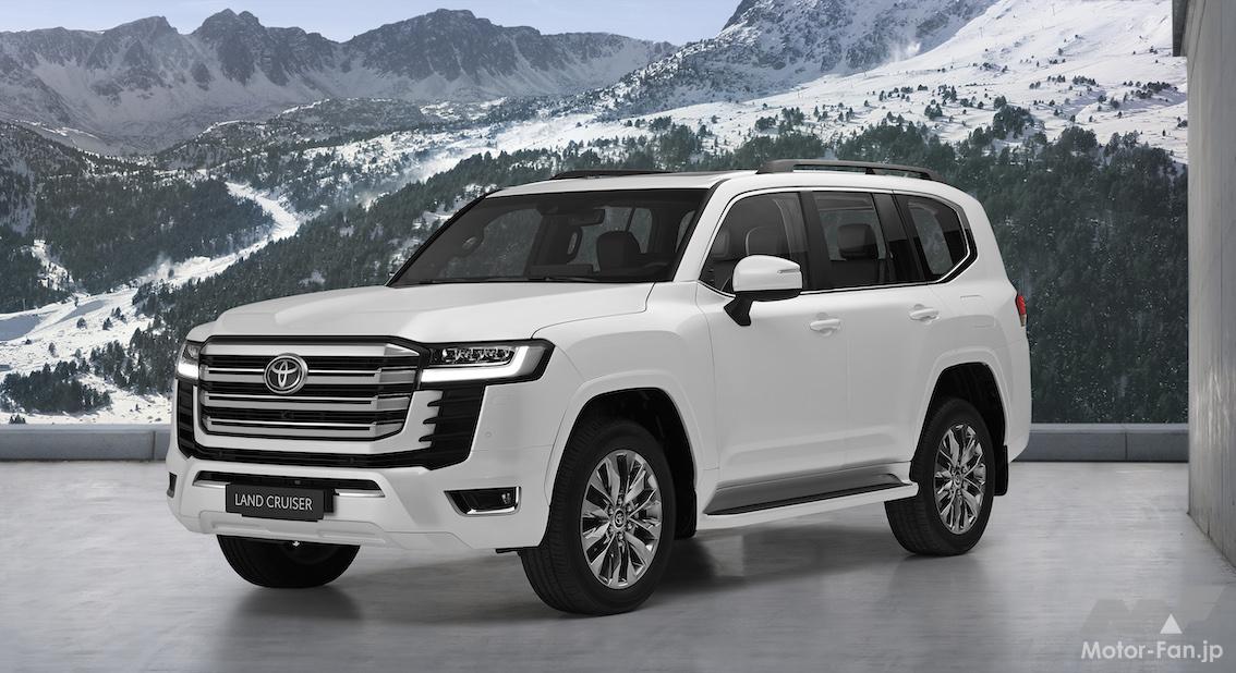 陸の王者のディーゼルは直6かv6か トヨタ ランドクルーザーの新開発v6ディーゼルとメルセデスgクラス レンジローバーの直6ディーゼルを比較する 画像ギャラリー 1枚目 全17枚 Motor Fantech モーターファンテック