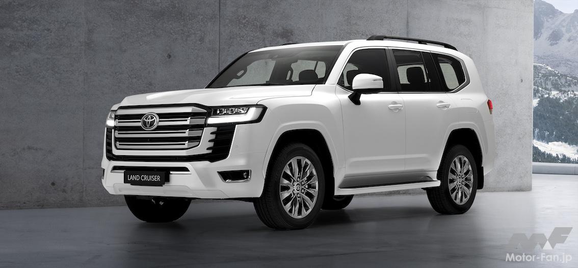 陸の王者のディーゼルは直6かv6か トヨタ ランドクルーザーの新開発v6ディーゼルとメルセデスgクラス レンジローバーの直6ディーゼルを比較する 画像ギャラリー 7枚目 全17枚 Motor Fantech モーターファンテック