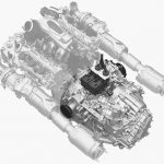 2代目ホンダNSXの最終モデル、タイプSの3.5ℓV6ツインターボはどんなエンジンか？ - NS2108049