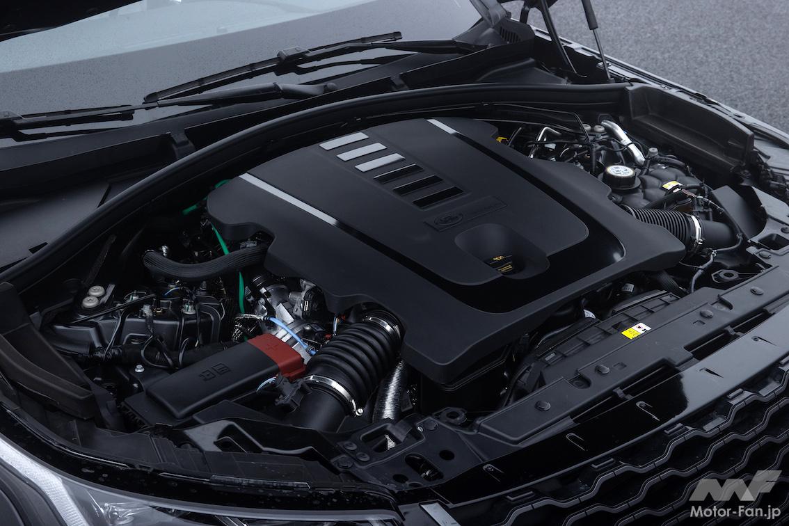 陸の王者のディーゼルは直6かv6か トヨタ ランドクルーザーの新開発v6ディーゼルとメルセデスgクラス レンジローバーの直6ディーゼルを比較する 画像ギャラリー 7枚目 全17枚 Motor Fantech モーターファンテック