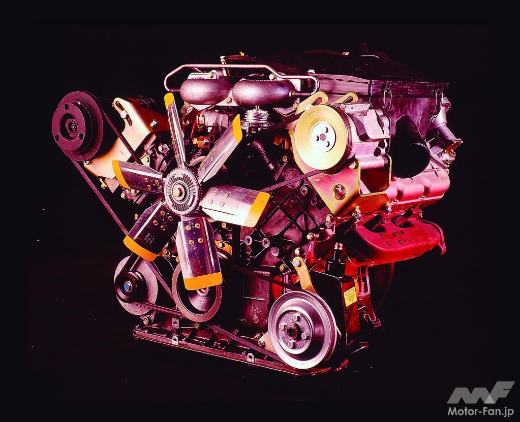 「直列6気筒エンジンが優れている理由 メルセデスが直6を復活させたワケ BMWがこだわる根拠」の11枚目の画像