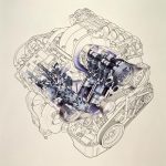 「内燃機関超基礎講座 | 世界最小V6という奇策は日本勢の独擅場。三菱［6A-10］マツダ［K8-ZE］」の4枚目の画像ギャラリーへのリンク