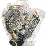「内燃機関超基礎講座 | 世界最小V6という奇策は日本勢の独擅場。三菱［6A-10］マツダ［K8-ZE］」の5枚目の画像ギャラリーへのリンク