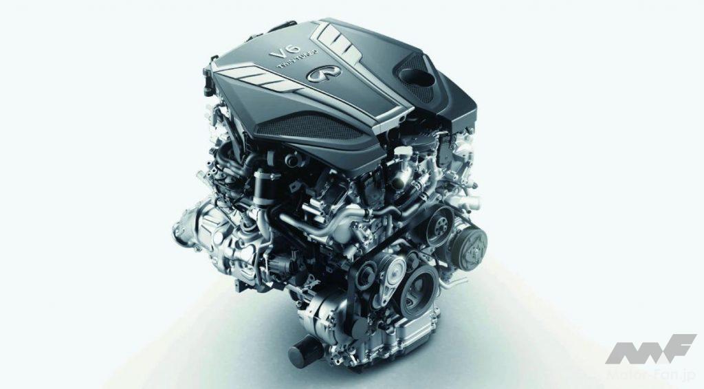 「新型日産フェアレディZが搭載する3.0ℓV6ターボ VR30DDTT型とはどんなエンジンか？」の7枚目の画像