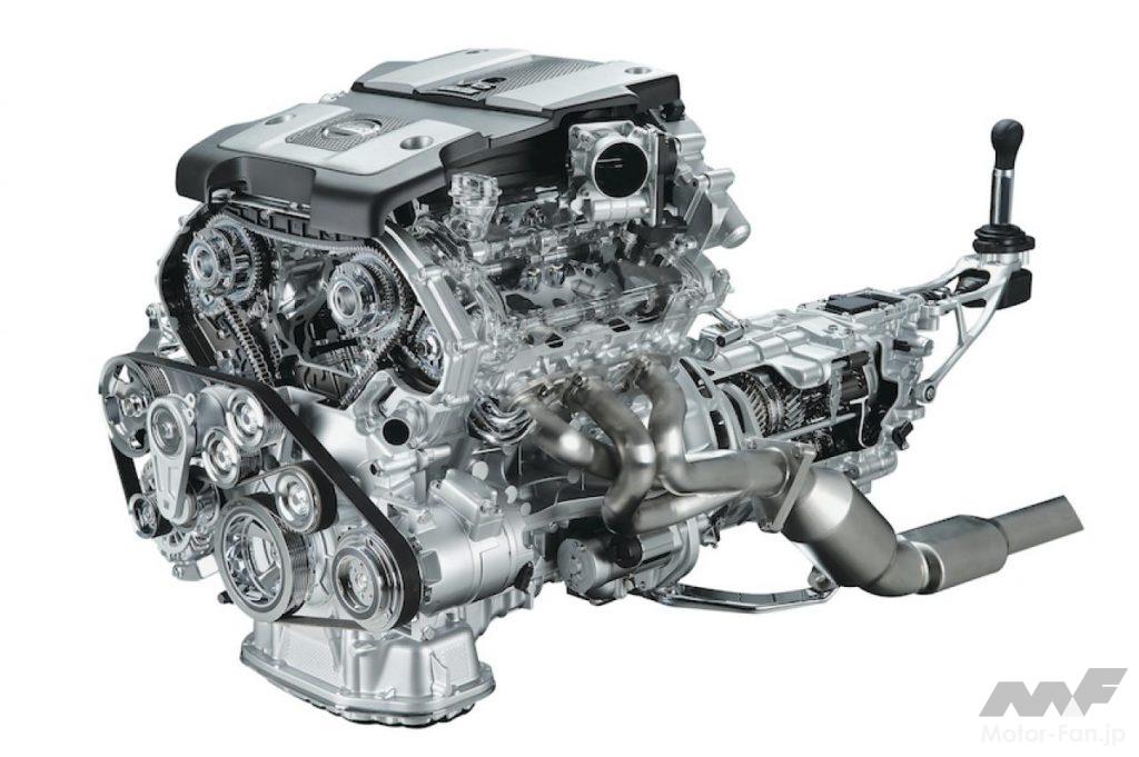 「新型日産フェアレディZが搭載する3.0ℓV6ターボ VR30DDTT型とはどんなエンジンか？」の9枚目の画像
