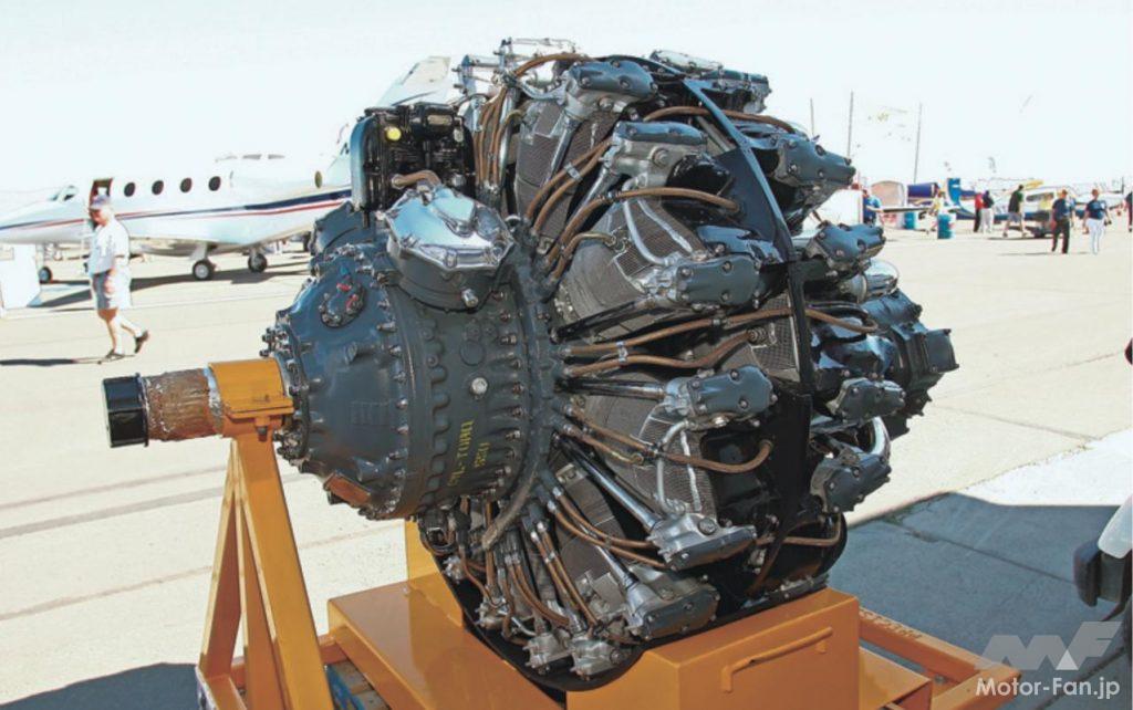 「内燃機関超基礎講座 | 星型エンジン、その複雑で精緻な構造」の1枚目の画像
