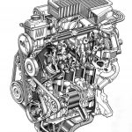 「内燃機関超基礎講座 | 660ccなのに4気筒でスーパーチャージャー！　スバルEN07シリーズ」の1枚目の画像ギャラリーへのリンク