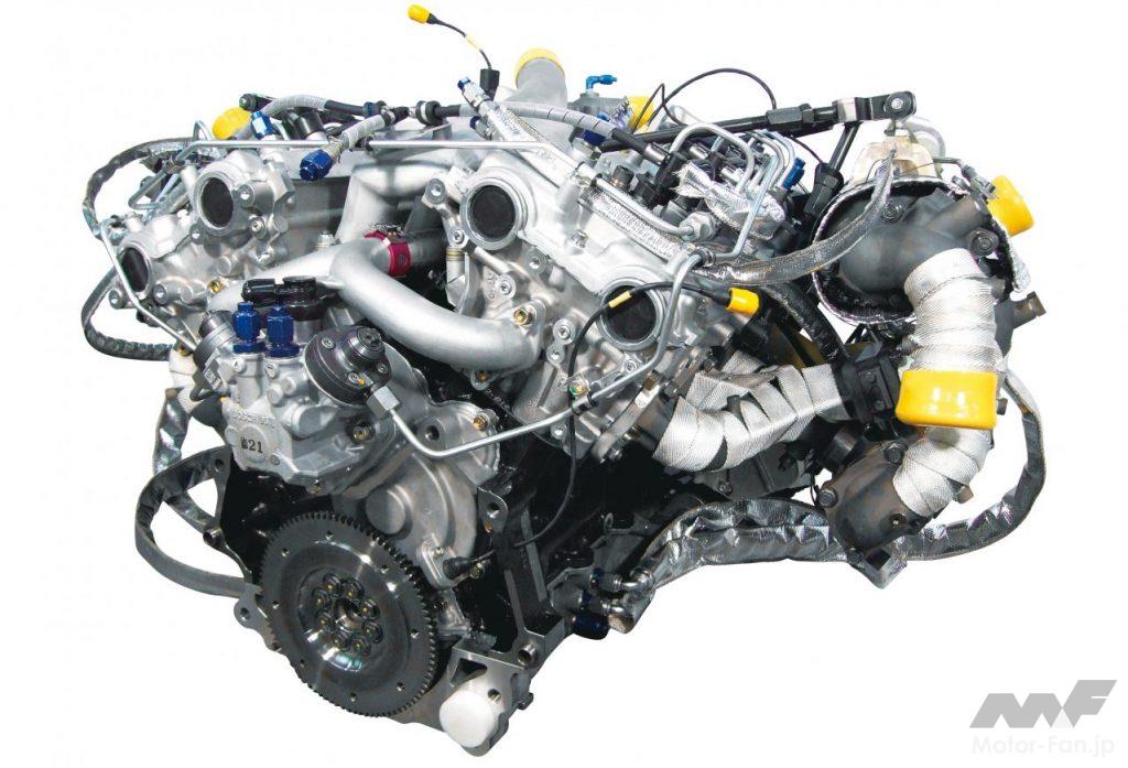 「内燃機関超基礎講座 | 三菱のダカール用ディーゼルはまさに常識破り！ 量産ガソリンエンジンがベース」の1枚目の画像