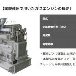 「東邦ガス、三菱重工業：コージェネレーションシステム用ガスエンジン商品機で都市ガス・水素混焼の試験運転に成功」の1枚目の画像ギャラリーへのリンク