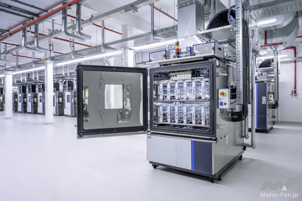 「【海外技術情報】VW：新たなバッテリー研究所をドイツ・ザルツギッターに開設」の9枚目の画像