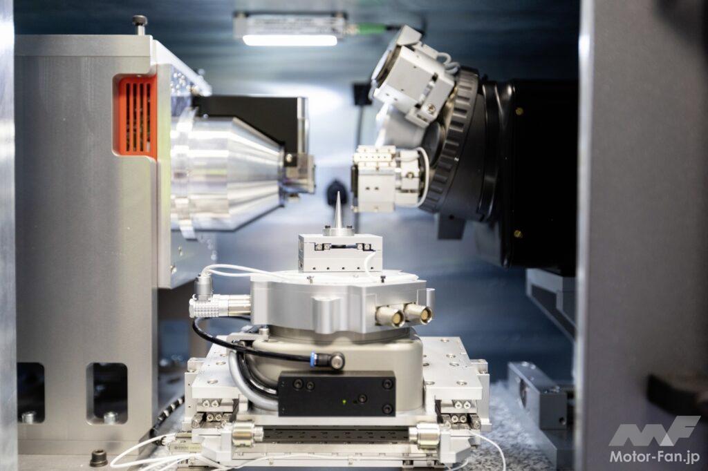 「【海外技術情報】VW：新たなバッテリー研究所をドイツ・ザルツギッターに開設」の16枚目の画像