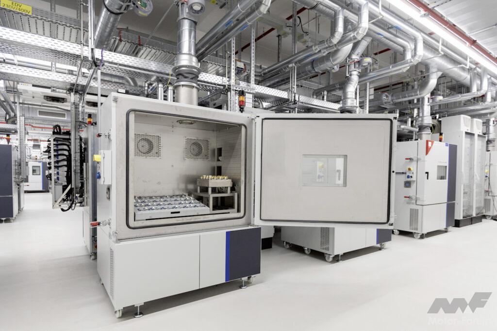 「【海外技術情報】VW：新たなバッテリー研究所をドイツ・ザルツギッターに開設」の26枚目の画像