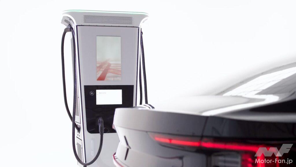 「ABB：世界最速の電気自動車用充電器を発表」の1枚目の画像