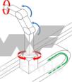 「沖電気：超細径ロボットケーブル・超細径ケーブルを販売開始」の1枚目の画像ギャラリーへのリンク