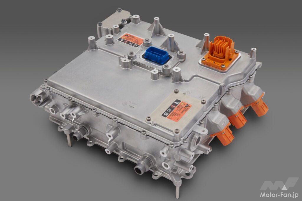 「【海外技術情報】GM：アルティウムドライブを構成する3タイプのモーターを初公開」の4枚目の画像