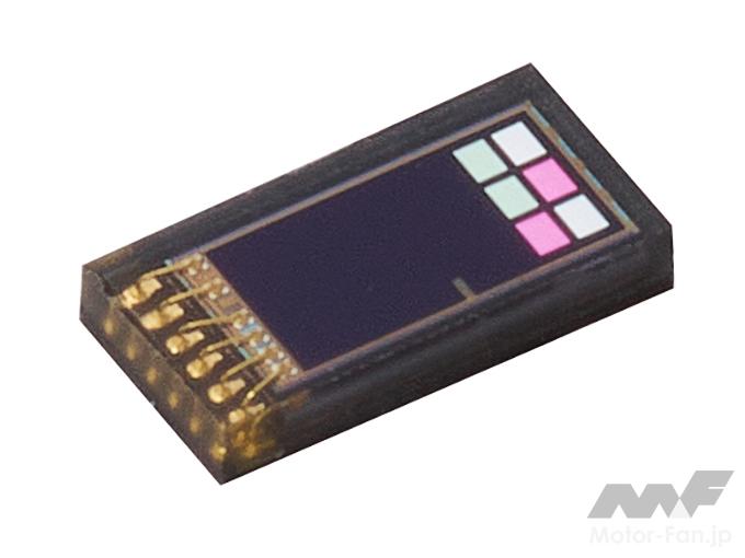 「ams OSRAM：ウェアラブルデバイスやモバイルデバイス向け、紫外線A波を検出できる、業界初の超小型環境光センサを発表」の1枚目の画像