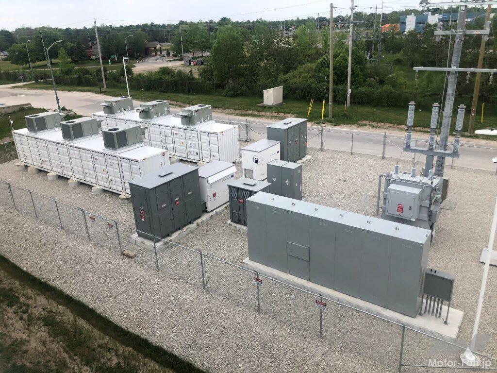 「日本板硝子：カナダの事業所にNSGグループ初の蓄電システムを設置」の1枚目の画像